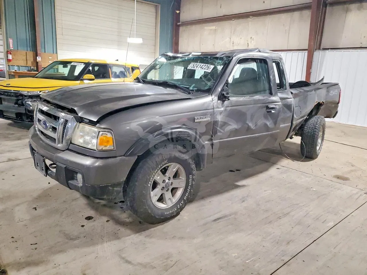 Ford Ranger 4.0L 6 2006