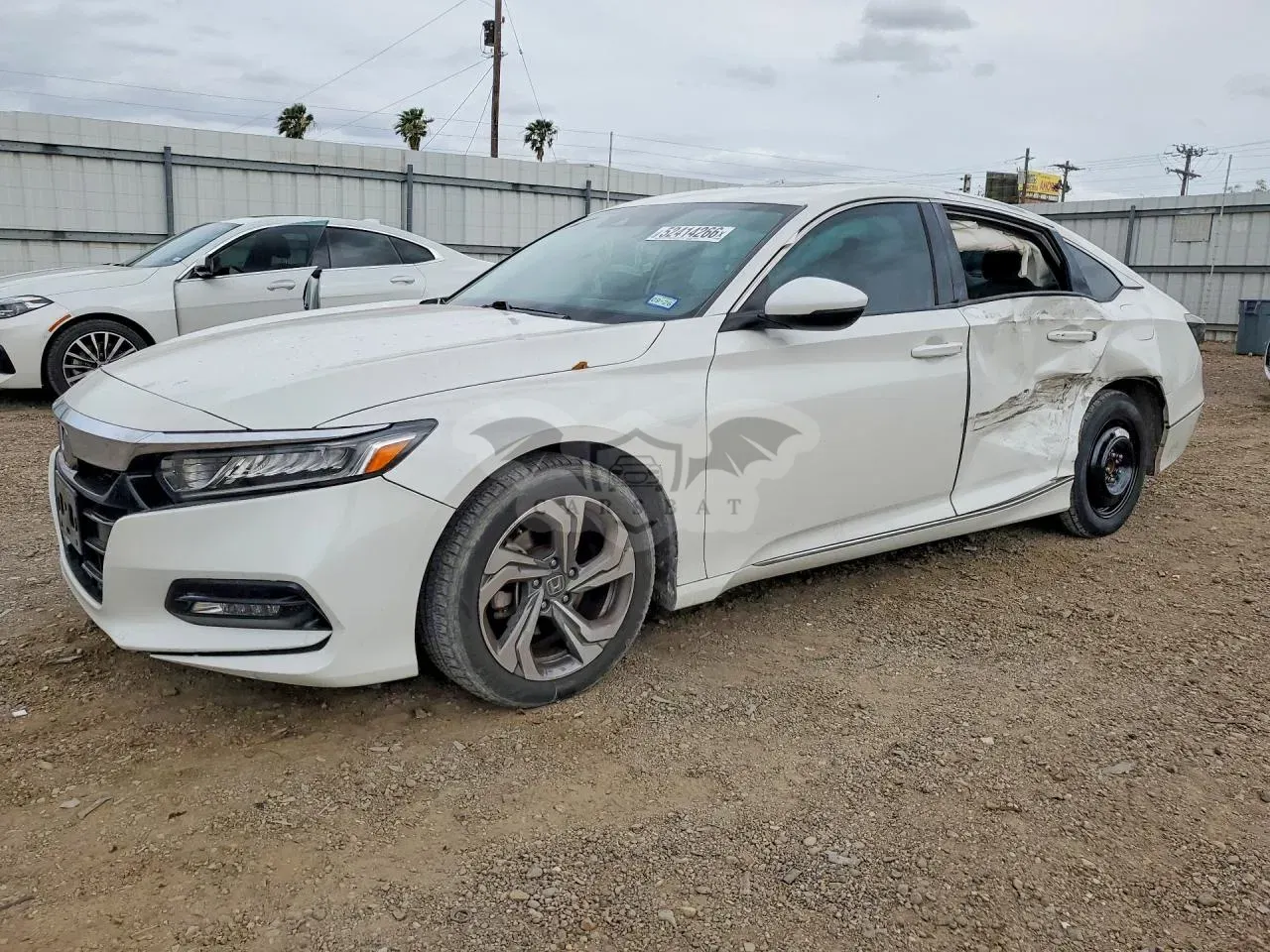 Honda Accord 1.5L 4 2018