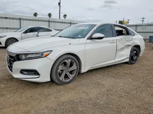 Honda Accord 1.5L 4 2018