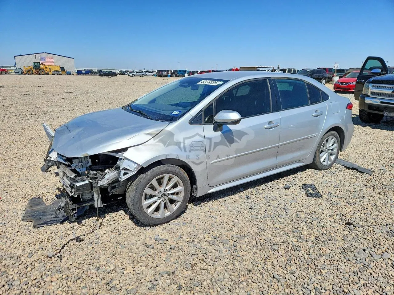 Toyota Corolla 2.0L 4 2023