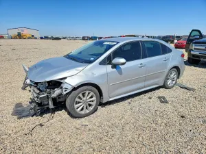 Toyota Corolla 2.0L 4 2023