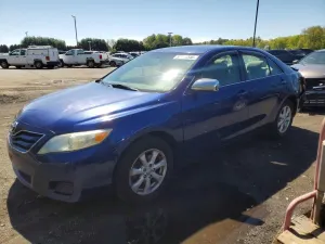 Toyota Camry 2.5L 4 2011