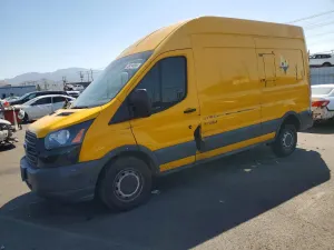 Ford Transit 3.7L 6 2018