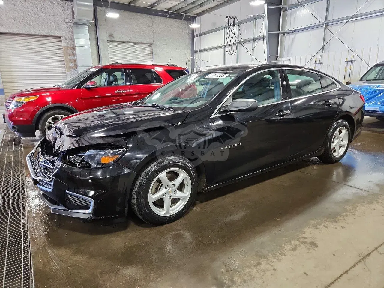 Chevrolet Malibu 1.5L 4 2018