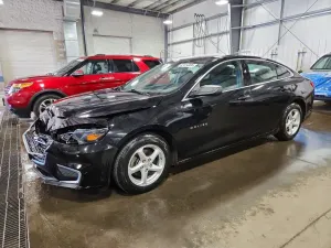 Chevrolet Malibu 1.5L 4 2018