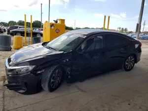 Honda Civic 2.0L 4 2016