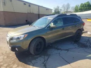 Subaru Outback 2.5L 4 2015