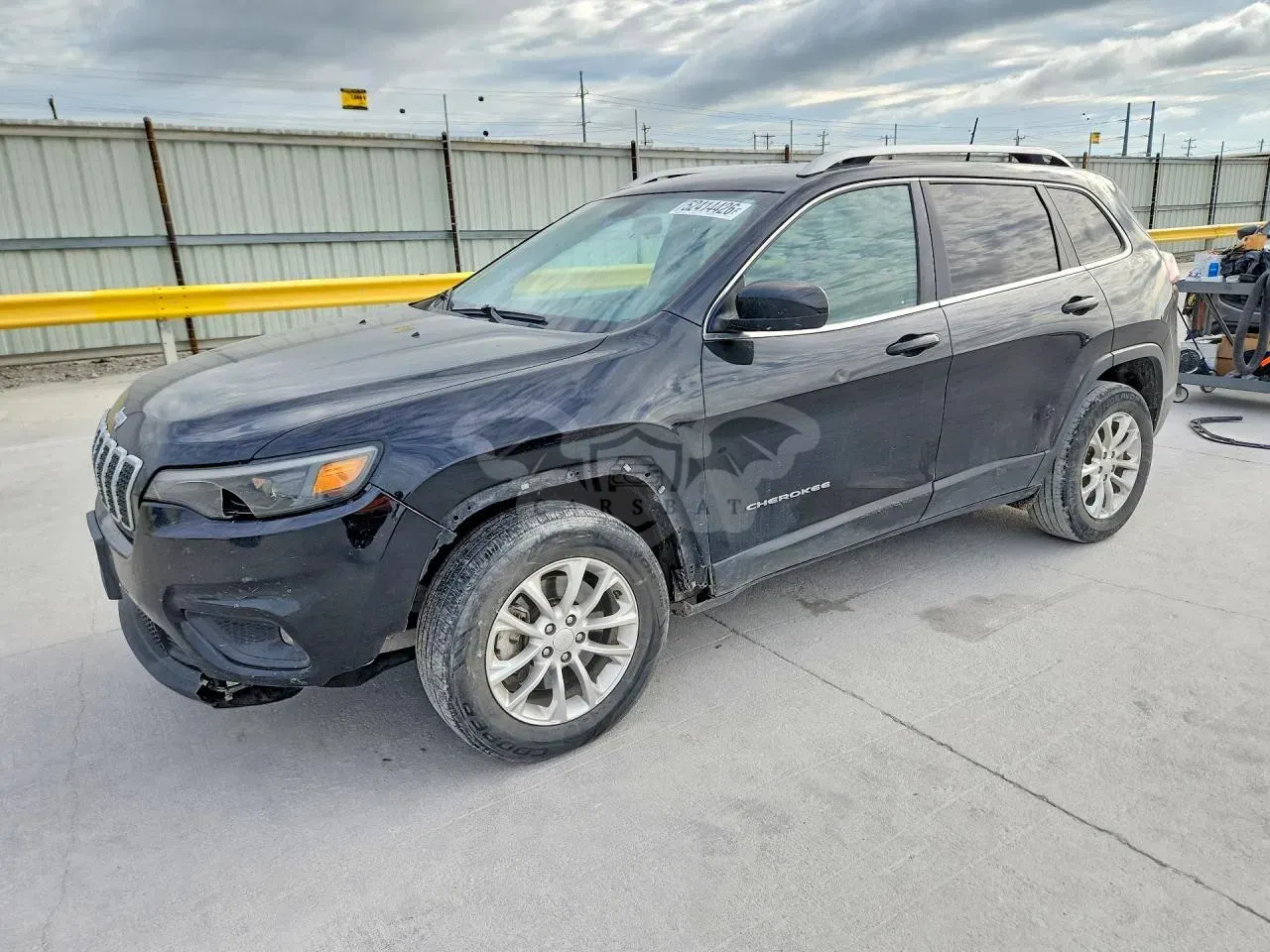 Jeep Cherokee 2.4L 4 2019
