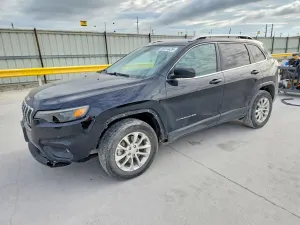 Jeep Cherokee 2.4L 4 2019