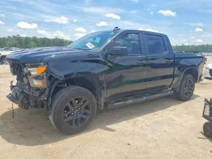 Chevrolet Silverado 1500 2.7L 4 2025