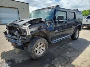Hummer H2 6.0L 8 2005