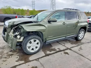 GMC Terrain 3.6L 6 2015