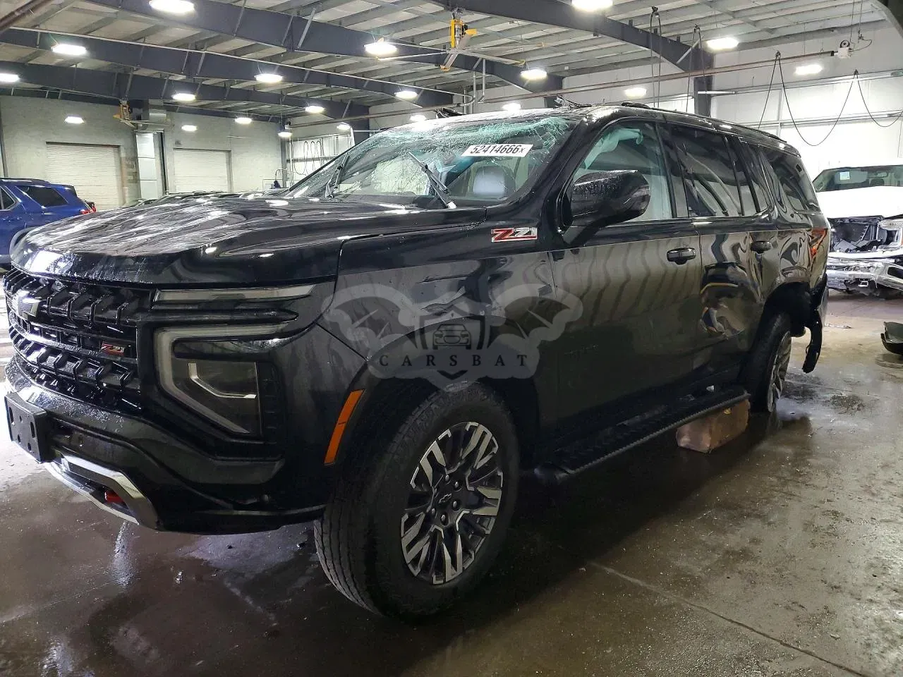 Chevrolet Tahoe 5.3L 8 2025