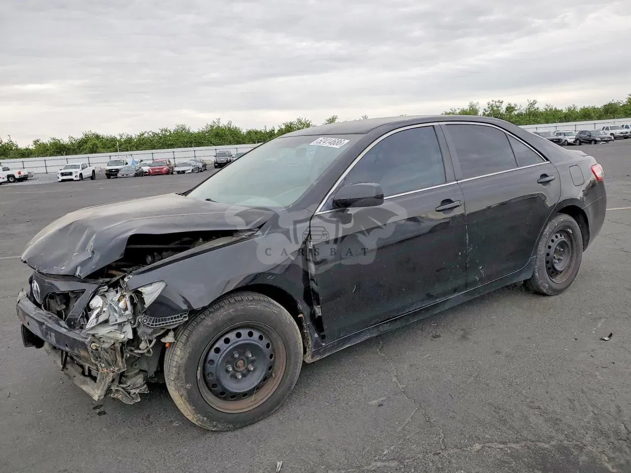 Toyota Camry 2.5L 4 2011