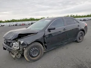 Toyota Camry 2.5L 4 2011