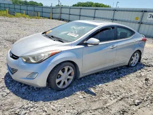 Hyundai Elantra 1.8L 4 2013
