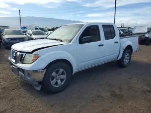 Nissan Frontier 4.0L 6 2009