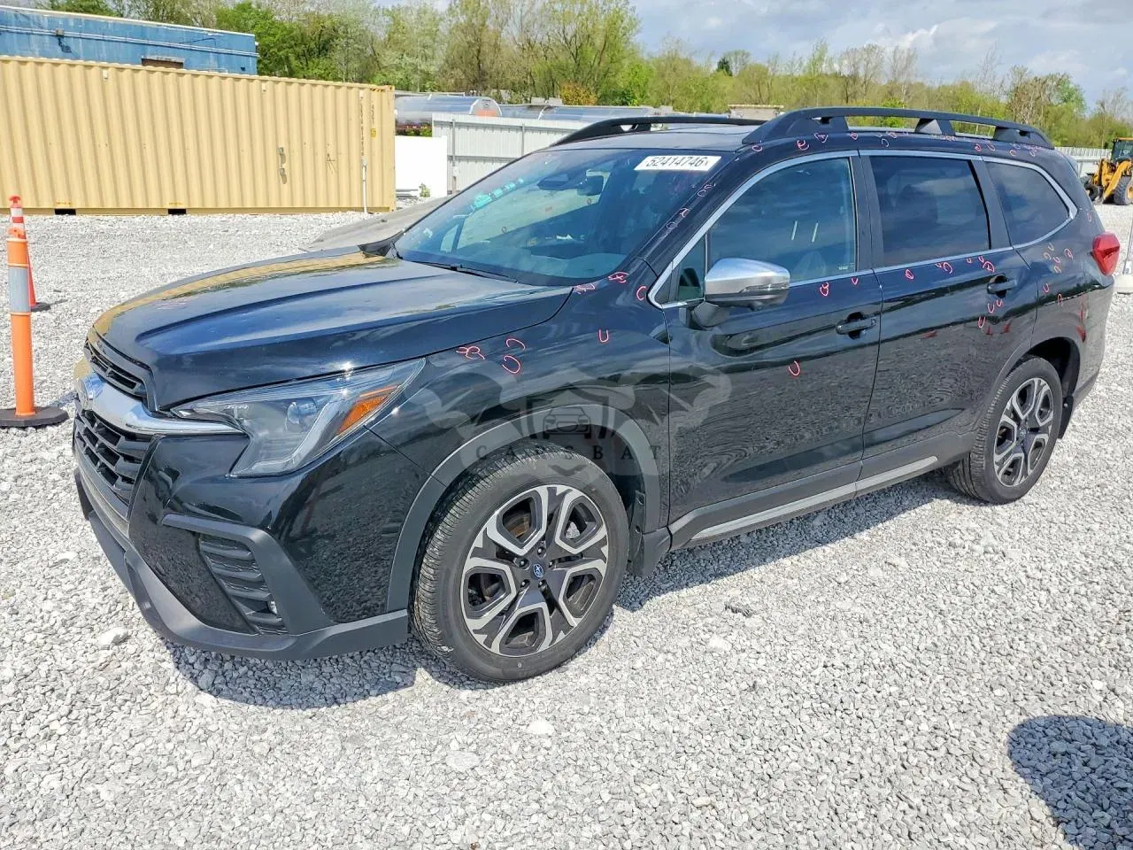 Subaru Ascent 2.4L 4 2023