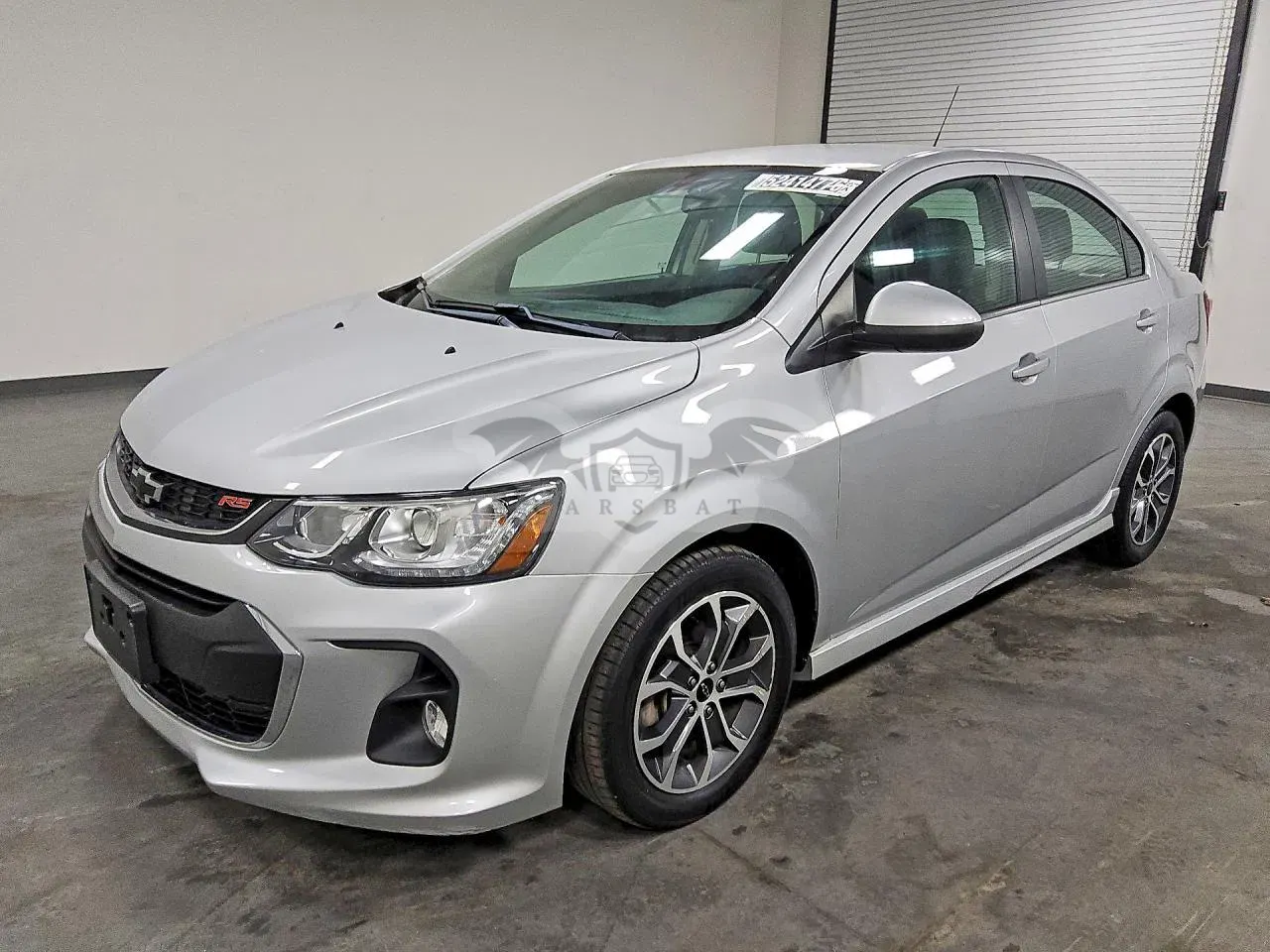 Chevrolet Aveo (Sonic) 1.4L 4 2019