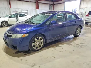 Honda Civic 1.8L 4 2009