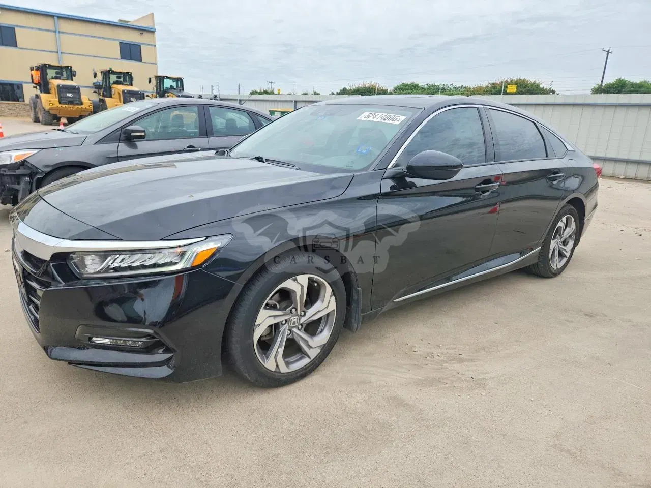 Honda Accord 1.5L 4 2018