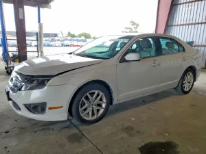 Ford Fusion 2.5L 4 2012