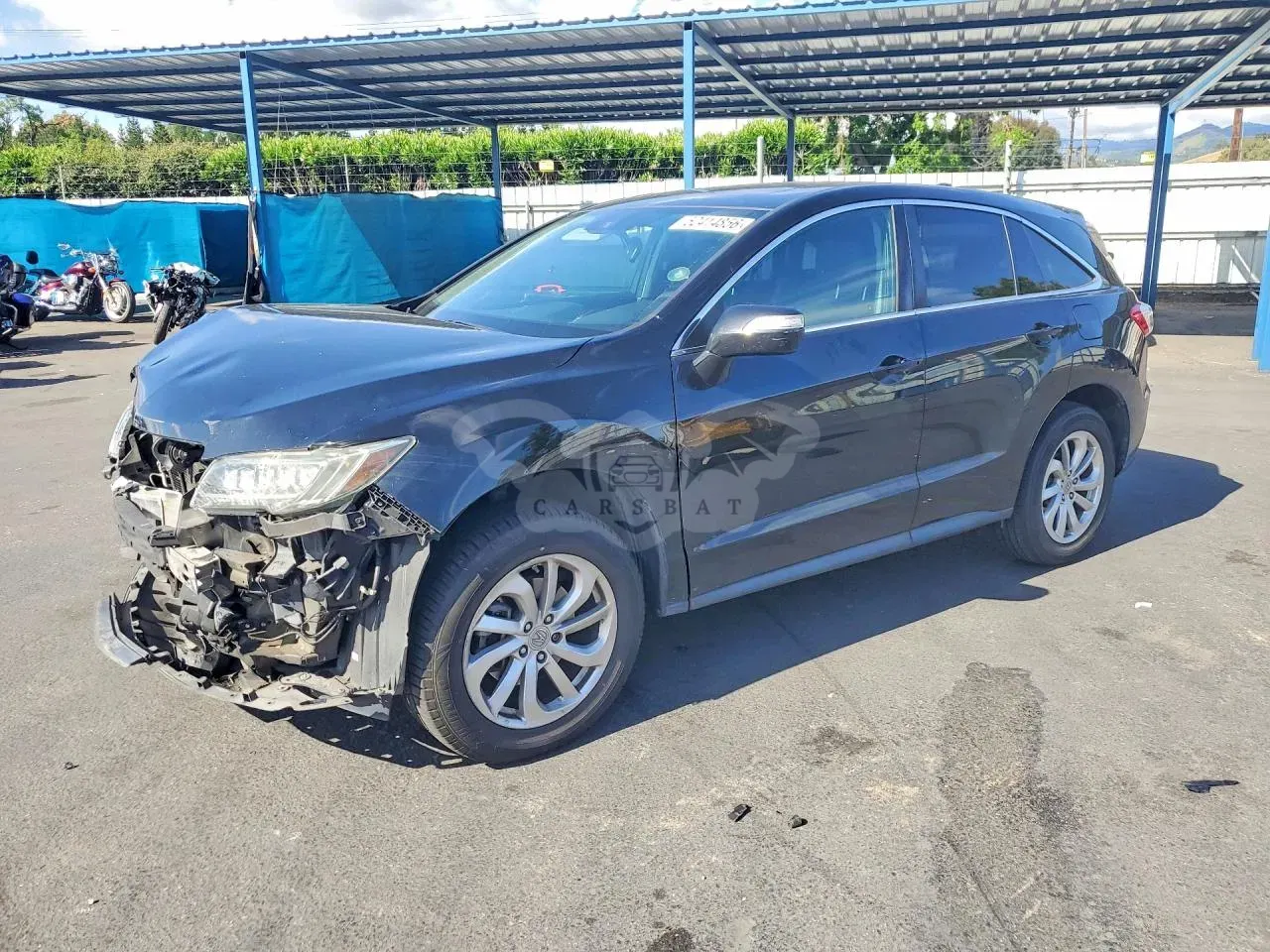 Acura RDX 3.5L 6 2016