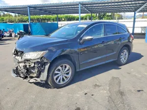 Acura RDX 3.5L 6 2016