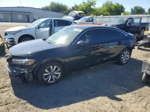 Honda Civic 2.0L 4 2025