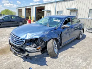 Ford Taurus 3.5L 6 2018