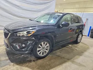 Mazda CX-5 2.5L 4 2015