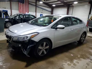 Kia Cerato / Forte / K3 2.0L 4 2018