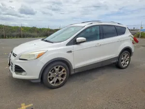 Ford Escape 2.0L 4 2014