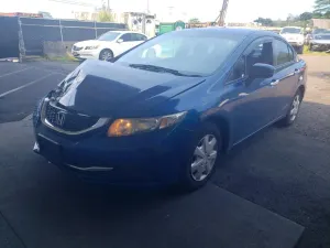 Honda Civic 1.8L 4 2014