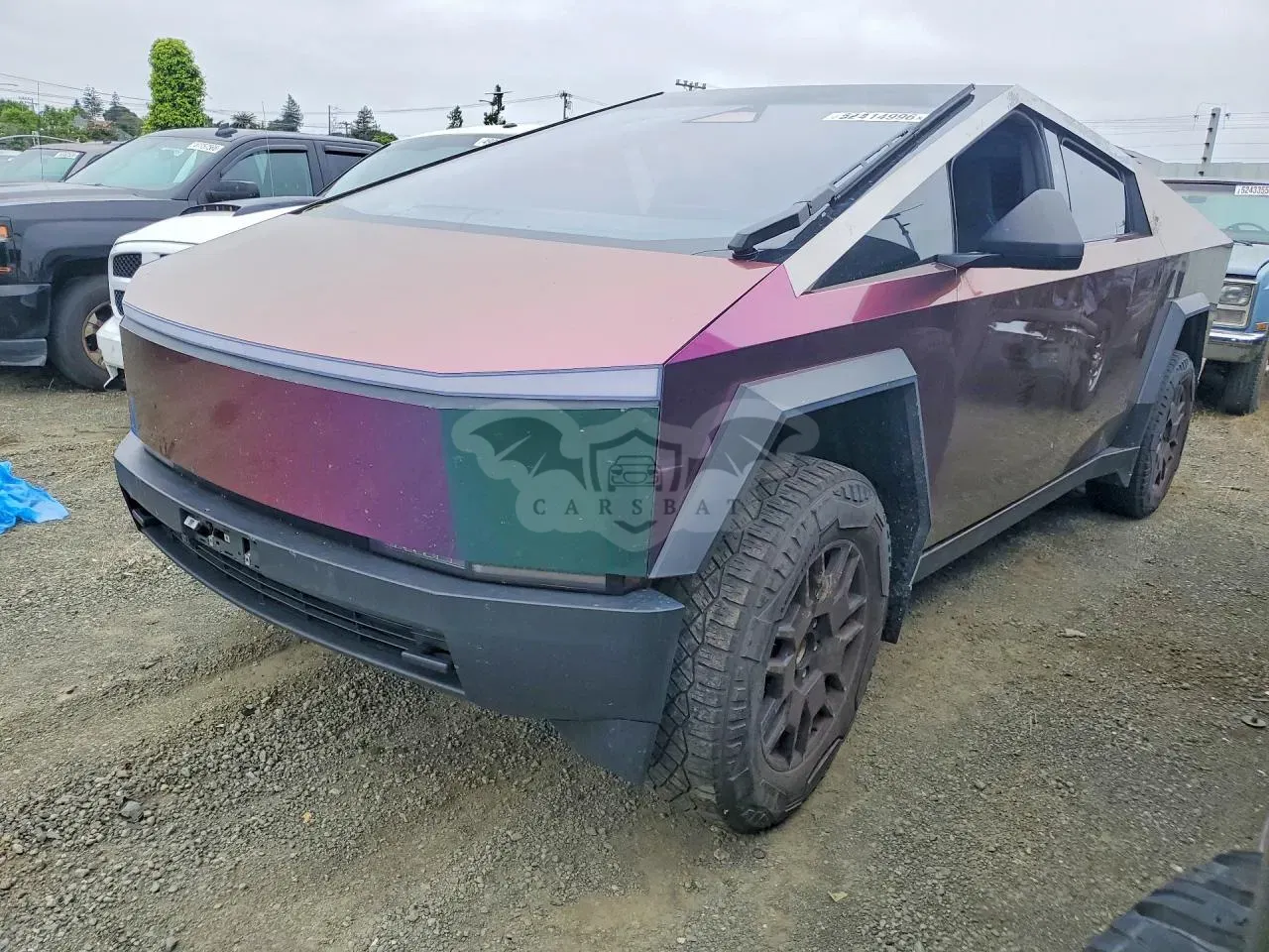 Tesla Cybertruck 2024