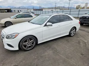 Mercedes-Benz E 3.5L 6 2014