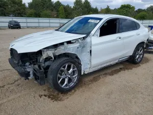 BMW X4 2.0L 4 2020