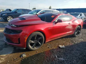 Chevrolet Camaro 6.2L 8 2020