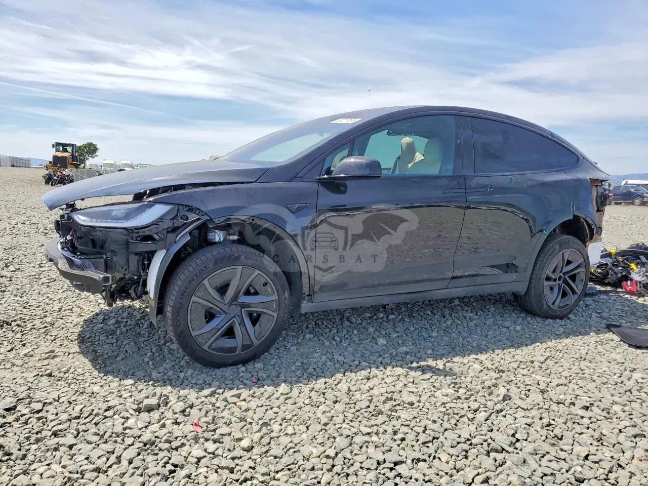 Tesla Model X 2026