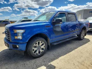 Ford F-150 5.0L 8 2017