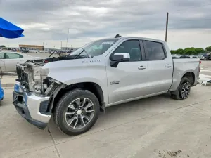 Chevrolet Silverado 1500 5.3L 8 2019