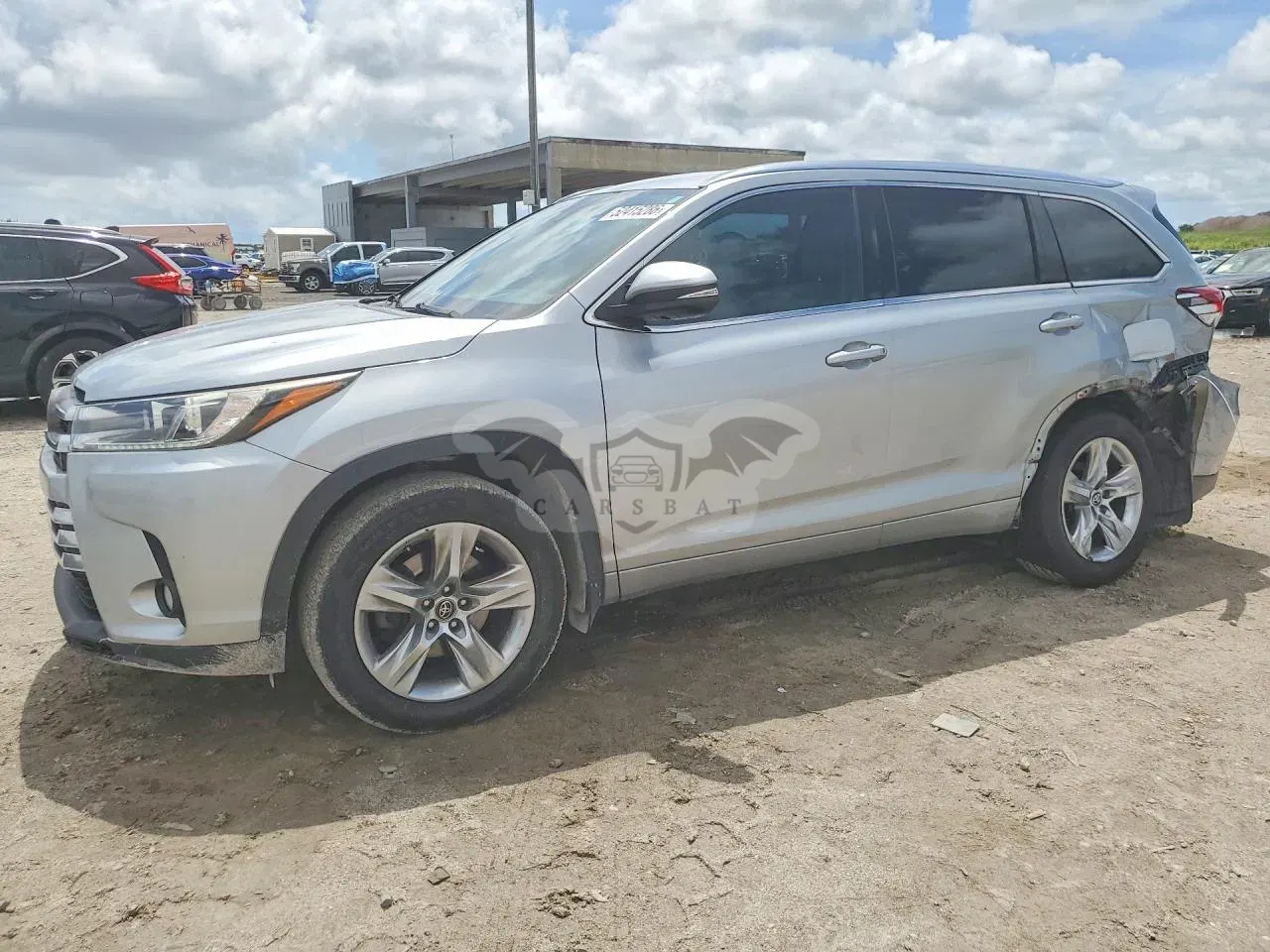 Toyota Highlander 2017