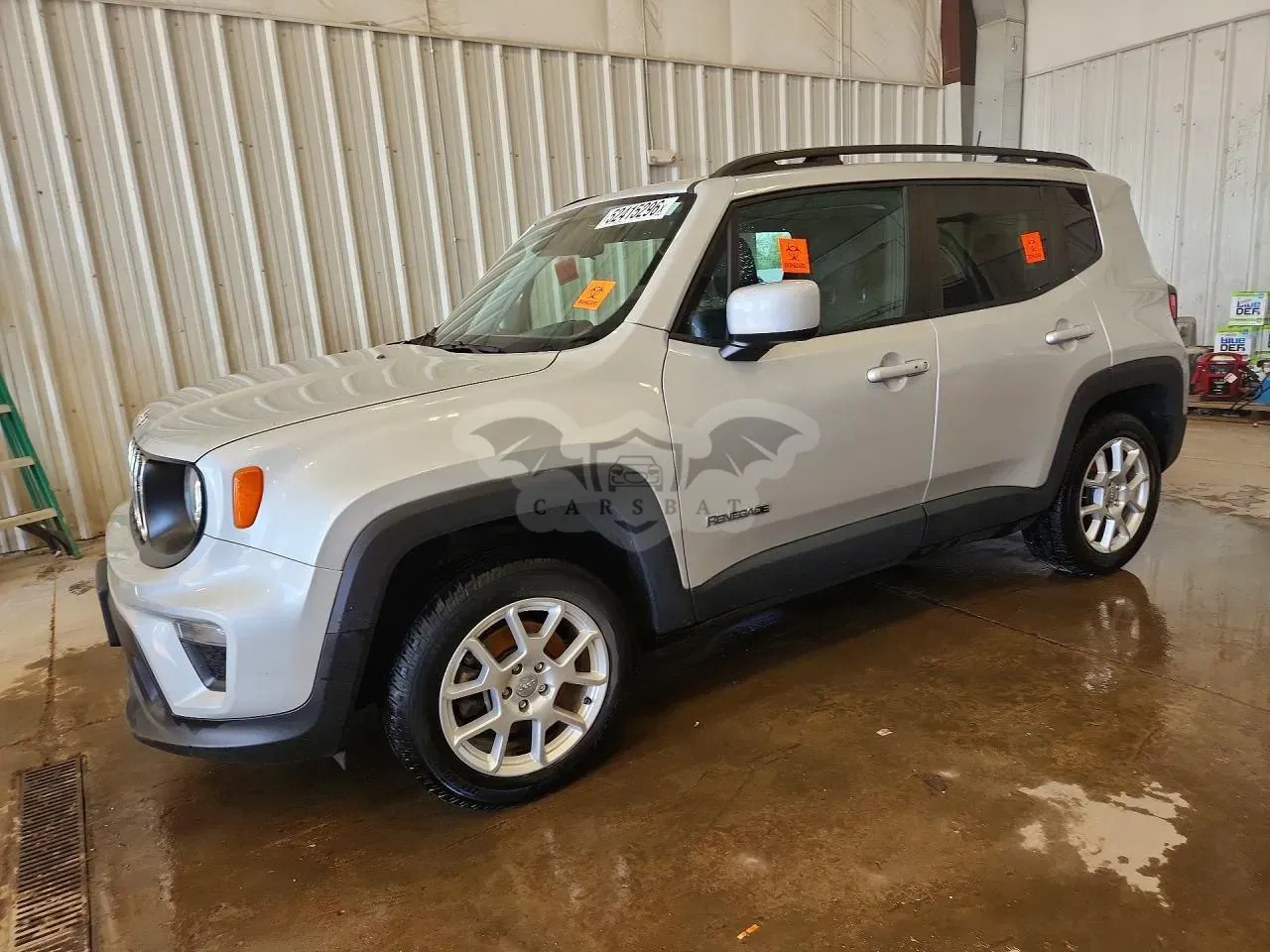 Jeep Renegade 2.4L 4 2020