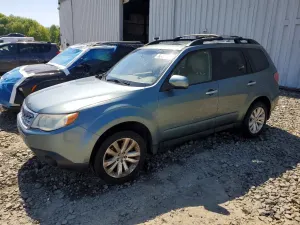 Subaru Forester 2.5L 4 2011