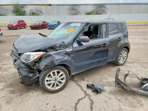 Kia Soul 2.0L 4 2019