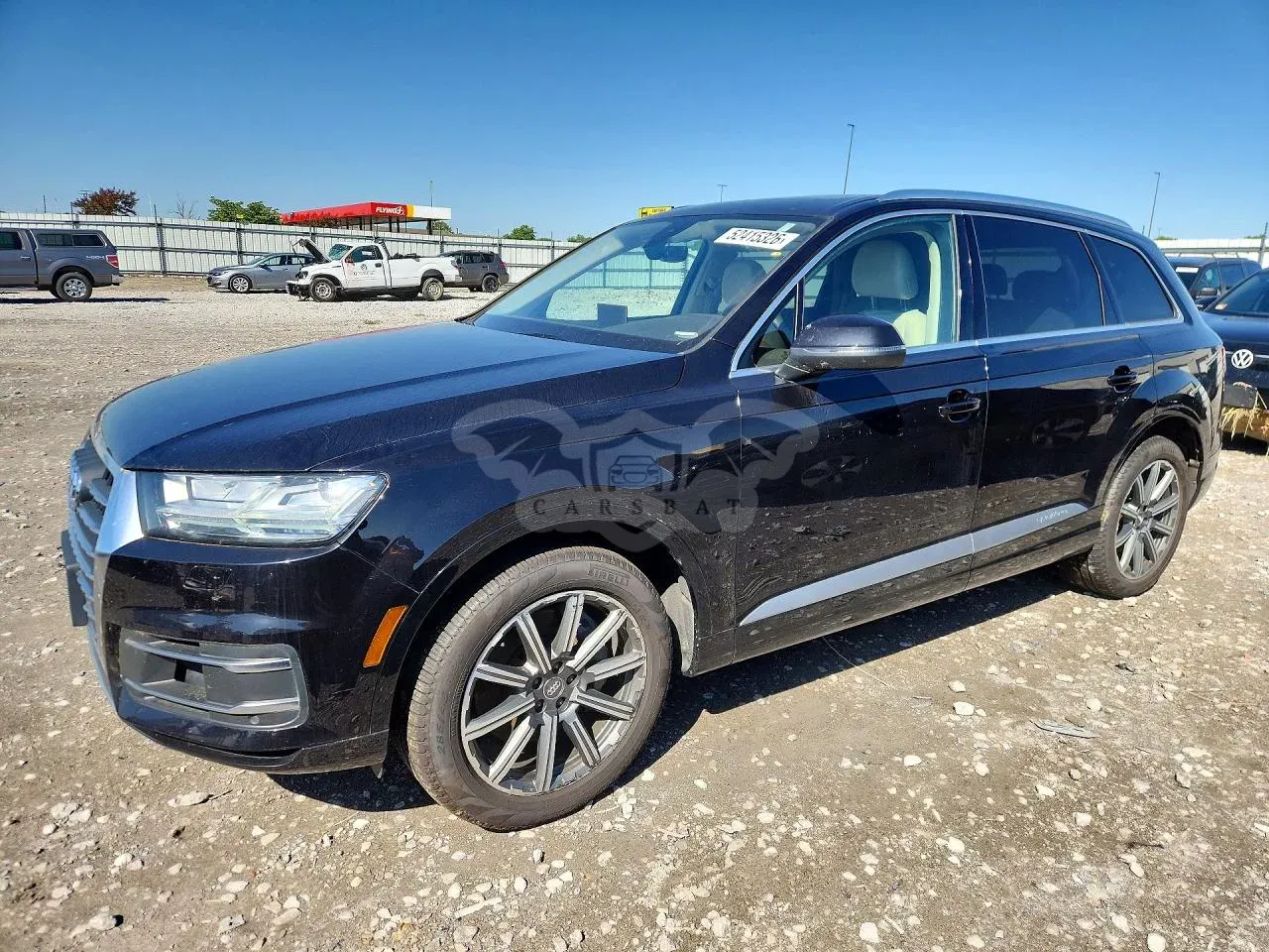 Audi Q7 3.0L 6 2017