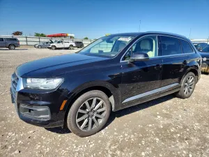Audi Q7 3.0L 6 2017