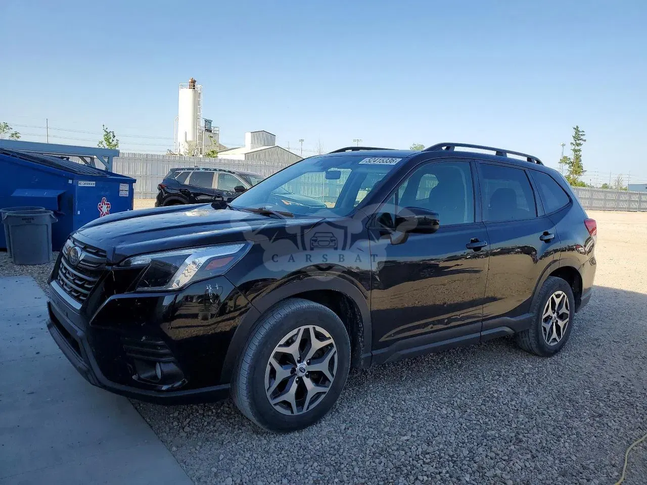 Subaru Forester 2.5L 4 2022