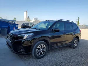 Subaru Forester 2.5L 4 2022