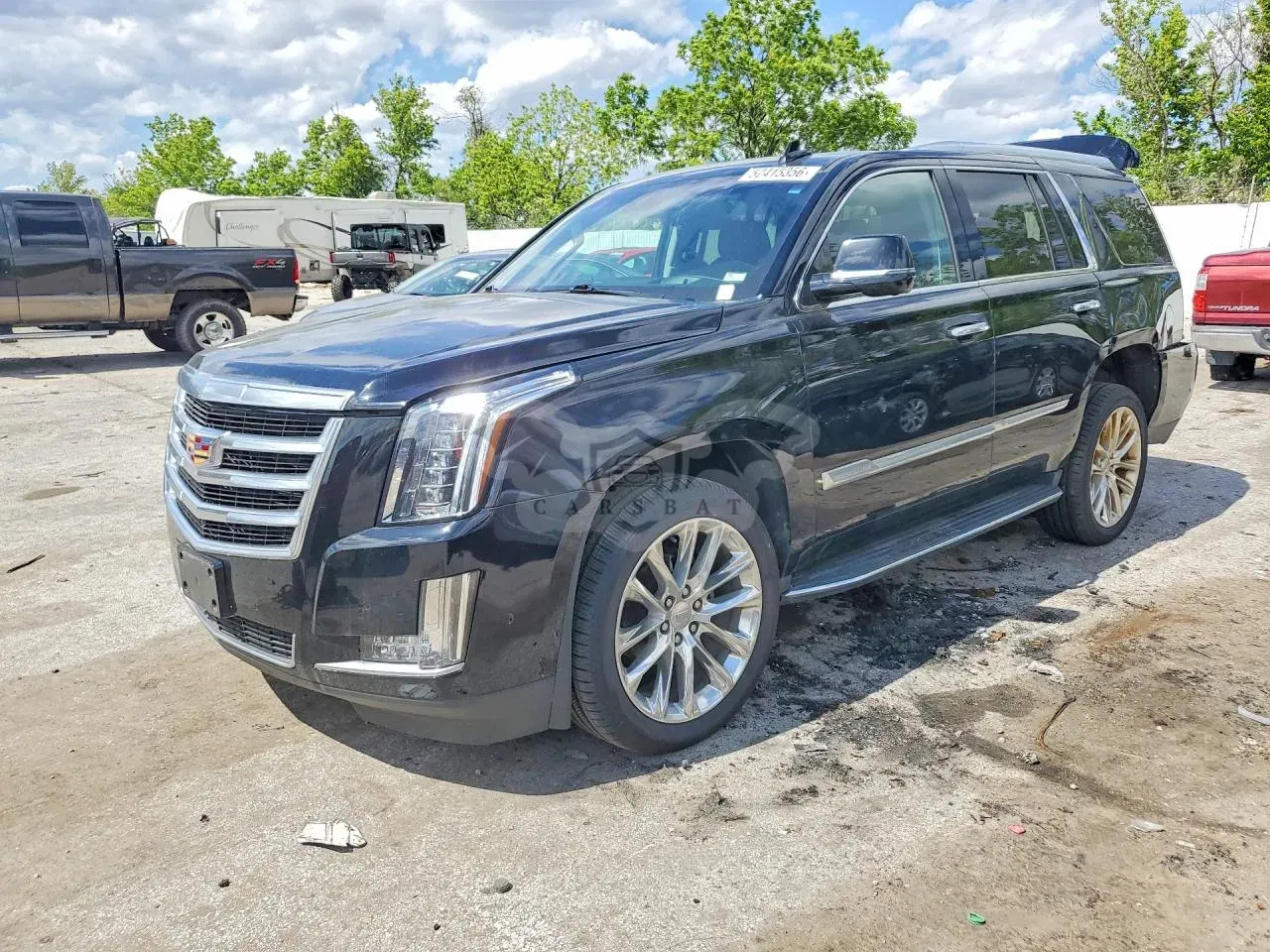 Cadillac Escalade 6.2L 8 2019
